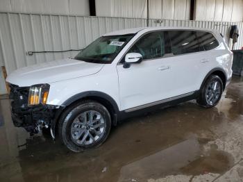  Salvage Kia Telluride