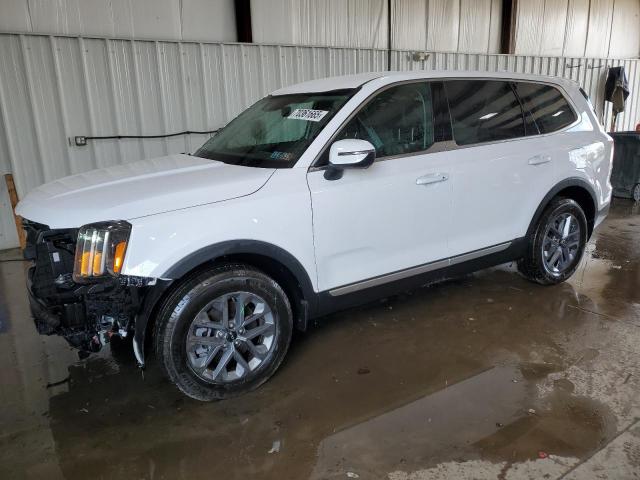  Salvage Kia Telluride