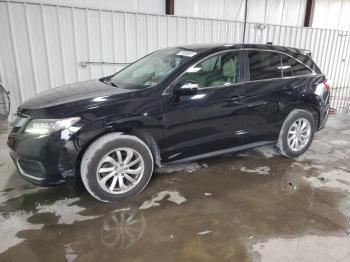  Salvage Acura RDX