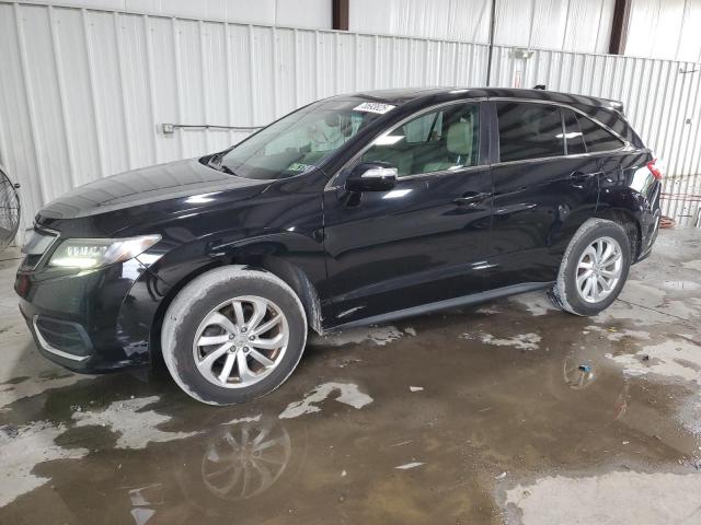  Salvage Acura RDX