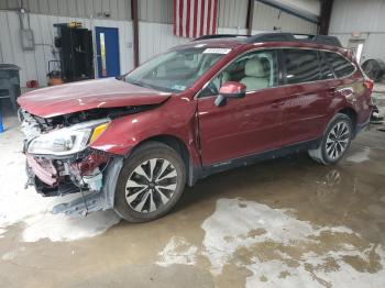  Salvage Subaru Outback