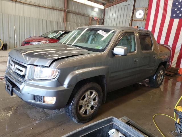  Salvage Honda Ridgeline