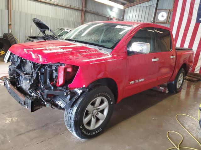 Salvage Nissan Titan