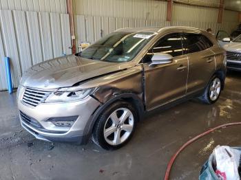  Salvage Lincoln MKC
