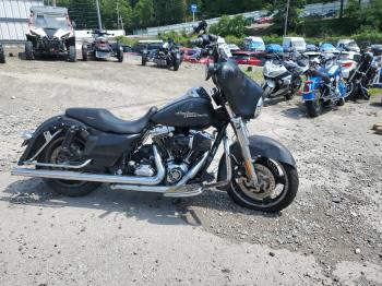  Salvage Harley-Davidson Fl