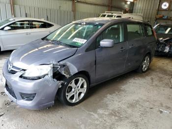  Salvage Mazda 5