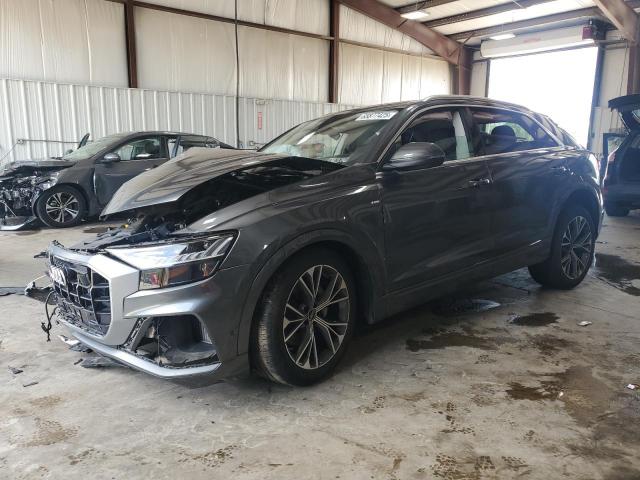  Salvage Audi Q8