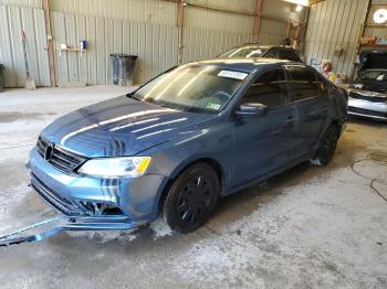  Salvage Volkswagen Jetta