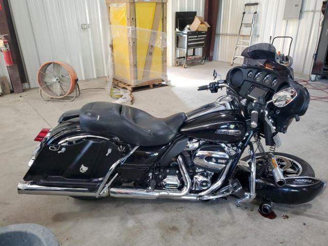  Salvage Harley-Davidson Fl