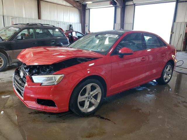  Salvage Audi A3