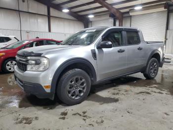  Salvage Ford Maverick