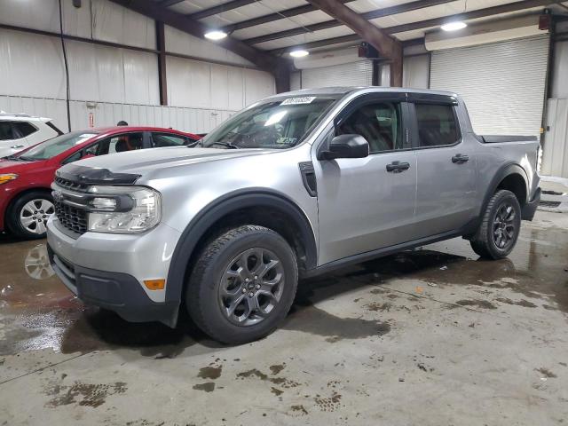  Salvage Ford Maverick