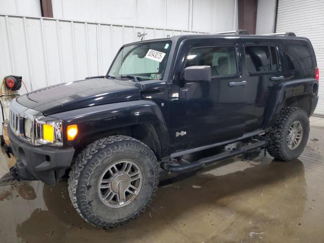  Salvage HUMMER H3
