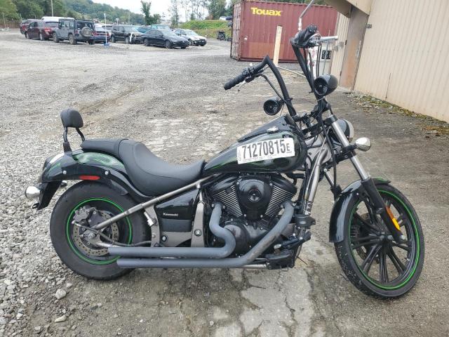  Salvage Kawasaki Vulcan 900