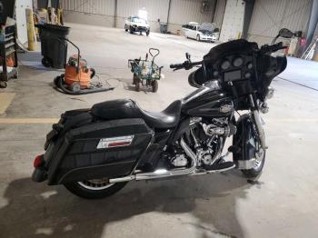  Salvage Harley-Davidson Flhtc Elec