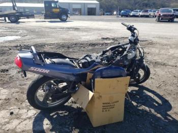  Salvage Kawasaki Ex
