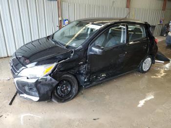  Salvage Mitsubishi Mirage