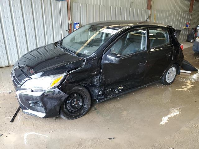  Salvage Mitsubishi Mirage