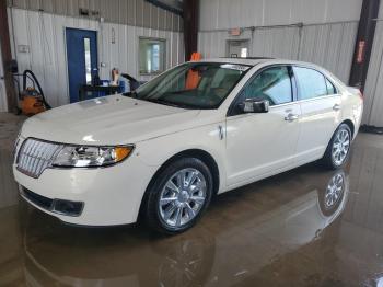  Salvage Lincoln MKZ