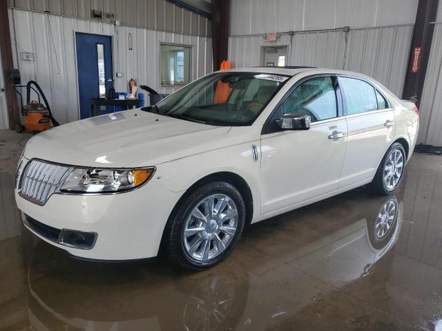  Salvage Lincoln MKZ