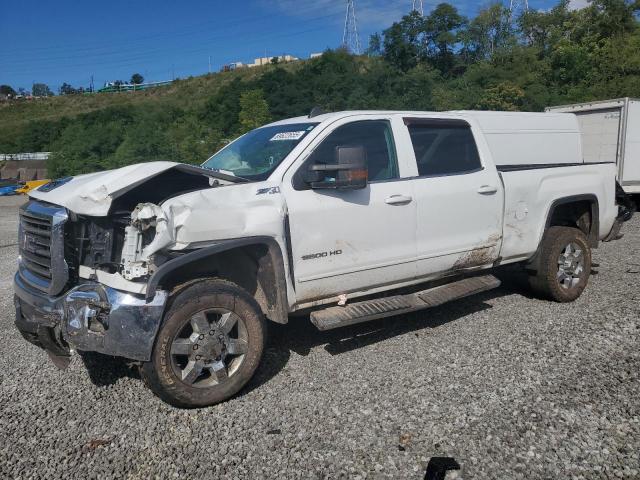  Salvage GMC Sierra