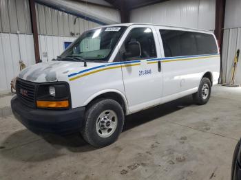  Salvage GMC Savana
