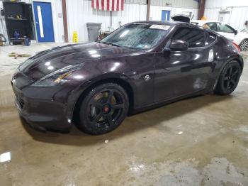  Salvage Nissan 370Z