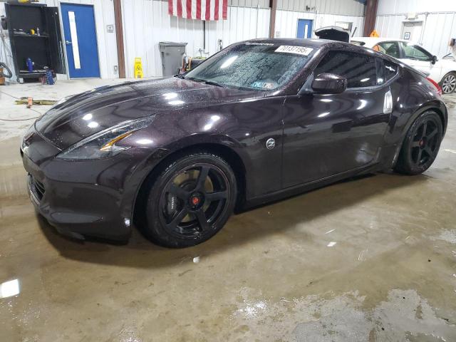  Salvage Nissan 370Z