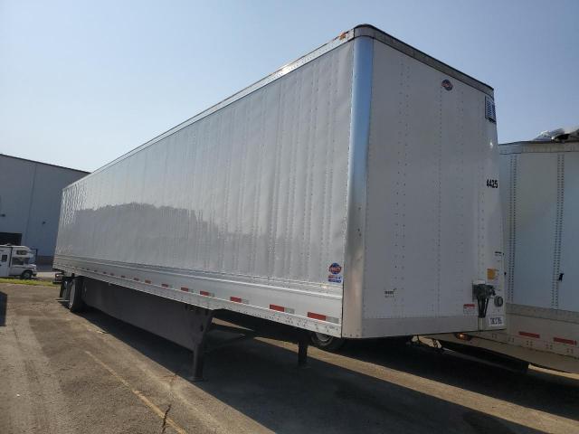  Salvage Utility Trailer