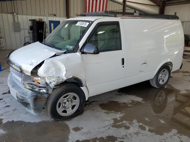  Salvage Chevrolet Astro