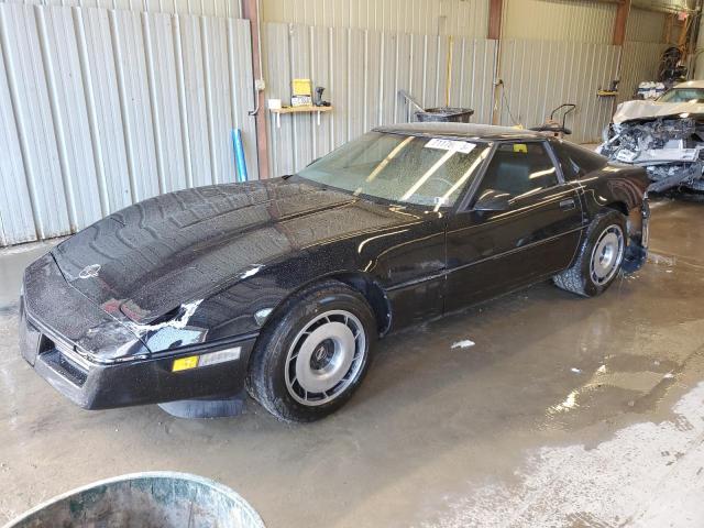 Salvage Chevrolet Corvette