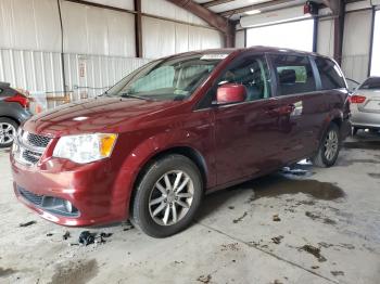  Salvage Dodge Caravan