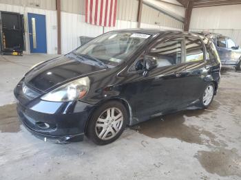  Salvage Honda Fit