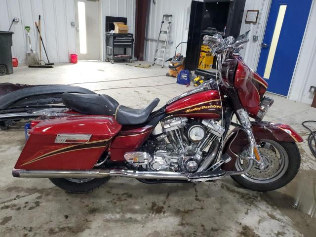  Salvage Harley-Davidson Flse