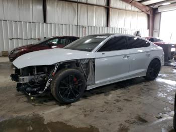  Salvage Audi A5