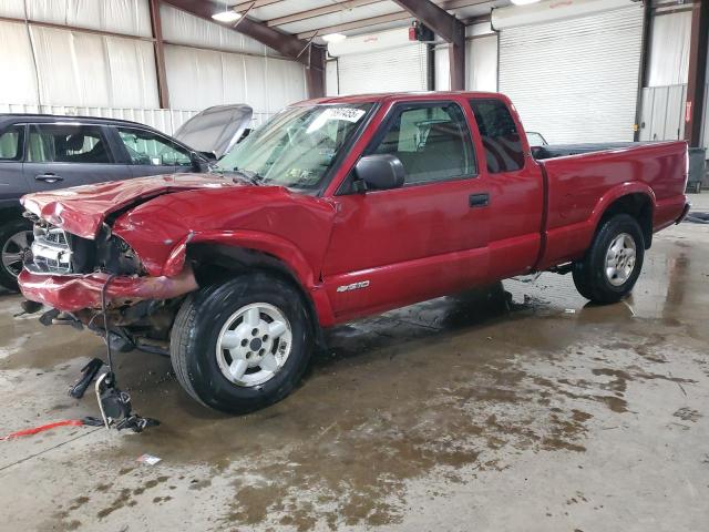  Salvage Chevrolet S-10