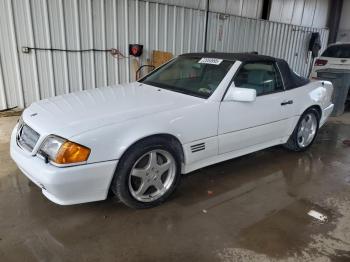  Salvage Mercedes-Benz S-Class
