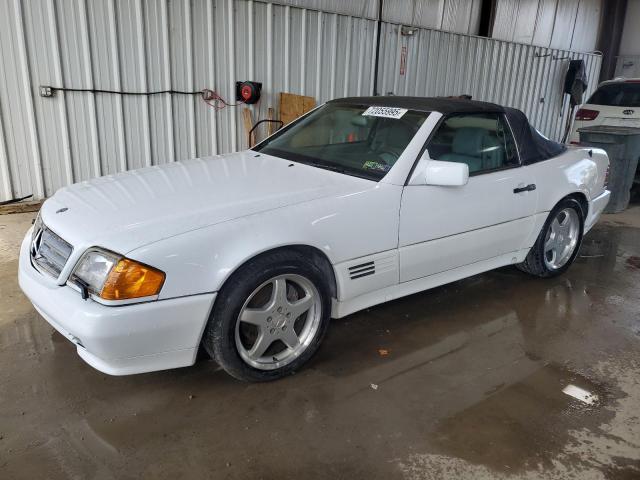  Salvage Mercedes-Benz S-Class