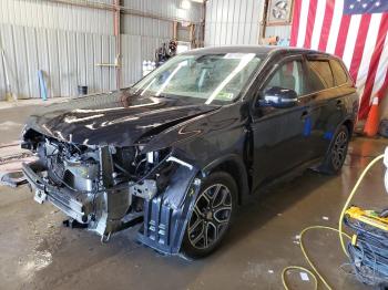  Salvage Mitsubishi Outlander