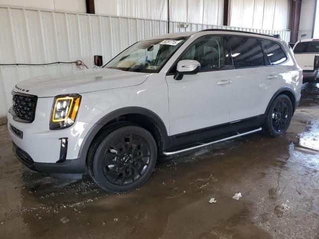  Salvage Kia Telluride