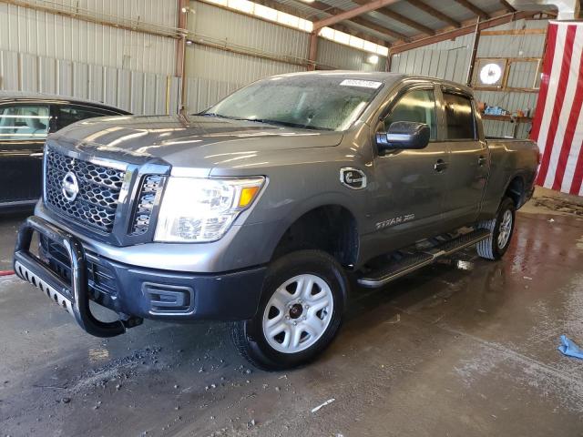  Salvage Nissan Titan