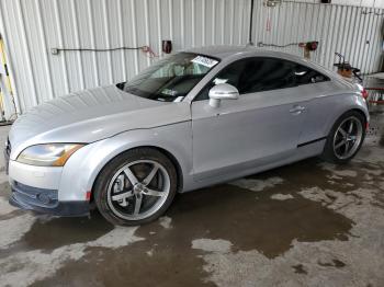  Salvage Audi TT