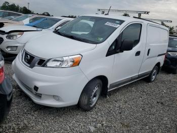  Salvage Nissan Nv