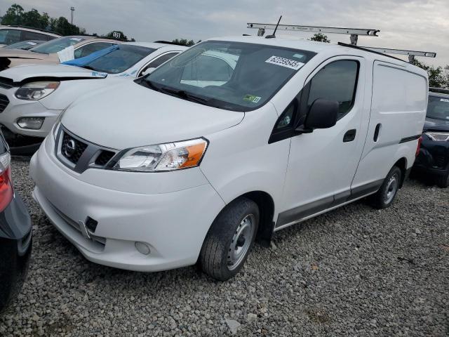  Salvage Nissan Nv