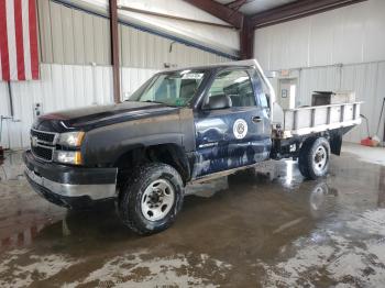  Salvage Chevrolet Silverado K2500 Heavy Dut
