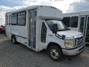  Salvage Ford Econoline