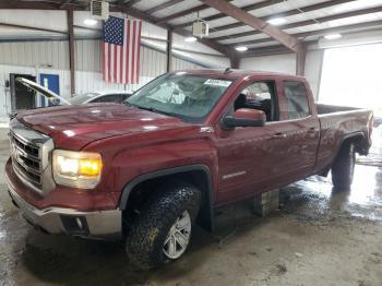  Salvage GMC Sierra