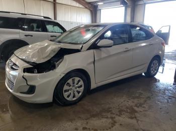  Salvage Hyundai ACCENT