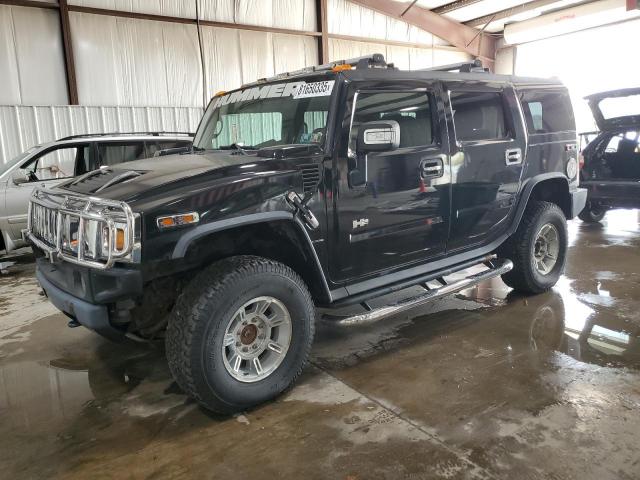  Salvage HUMMER H2