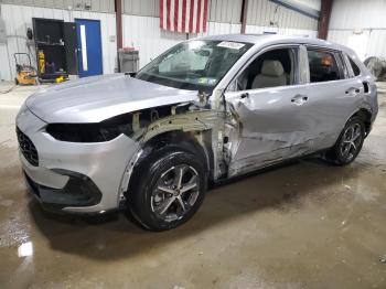 Salvage Honda HR-V